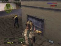 une photo d'Ã©cran de Spec Ops - Covert Assault sur Sony Playstation